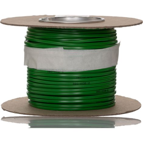 Câble pour thermocouple type K RS PRO, 50m, temp. max. +105°C, gaine PVC ( Prix pour 1 ) (1/2)