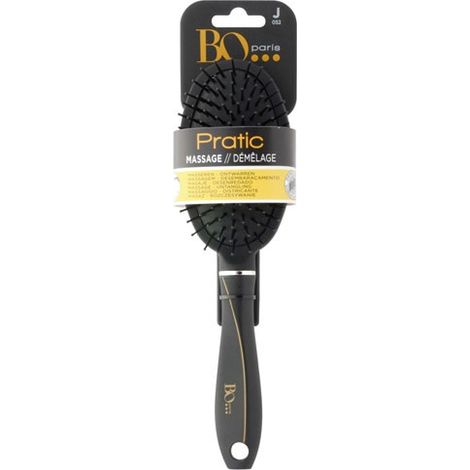 BO PARIS - Brosse pneumatique grand modèle picot moule J