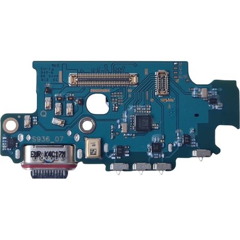 Connettore di ricarica USB originale ORG per Samsung Galaxy S25+ (SM-S936) (1/2)