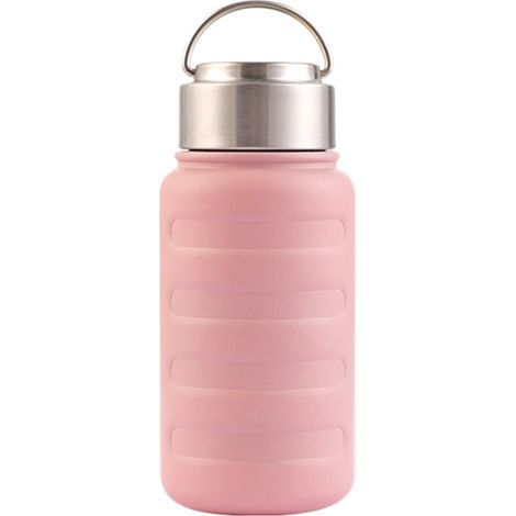 1 Gobelet isotherme,Acier inoxydable 304,Capacité 1000 ml,Isolation 6-12h,Sport et Voyage (1/5)