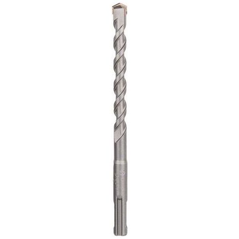 Bosch Bohrer de Profi-Hammer de Legierung de Stahl Sds Plus -1 mit Durchmesser de 10 mm und Länge de Arbeit de 100 mm, Paket de 1 (1/2)