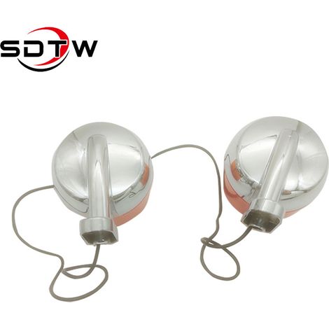 Motorcycle turn signals suitable for DY90-H/-M/-K turn signals, cornering lights, and direction lights. (1/5)