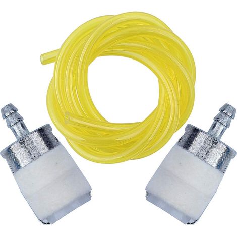 Kit de Filtre de Ligne de Carburant pour Honda GX35 GX25 GX31 GX22 FG100 FG110 FG110K1 Motobineuse WX10 Pompe à Eau UMK435 Taille-haie (1/5)