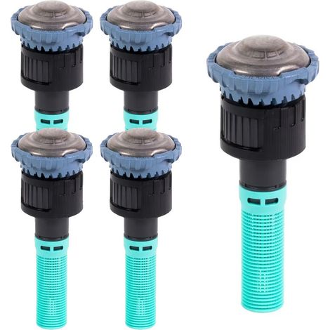 PACK 5   RAIN BIRD RVAN14 ROTATIONSDUSE   EINSTELLBARE SCHWENKDUSE  EXCLUSIVES ANGEBOT