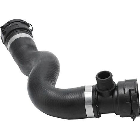 17127578399 tuyau de tuyau de refroidissement de radiateur de refroidissement de moteur de voiture pour 5 7 série F10 F11 F01 F02 523I 528I 530I (1/5)