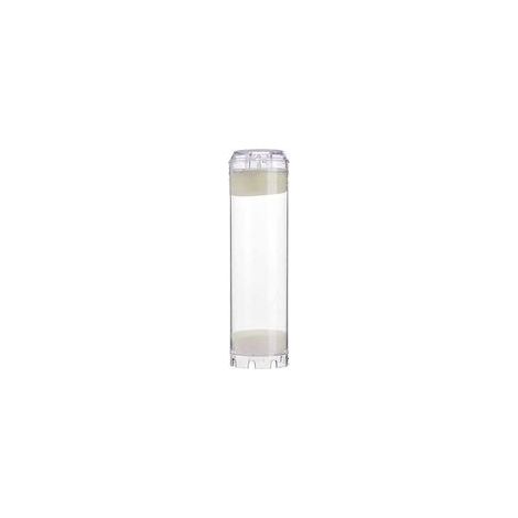 Cartouche Filtre Polyphosphate 10 Pouces 250mm Anti Calcaire et Tartre Protection Appareils (1/4)