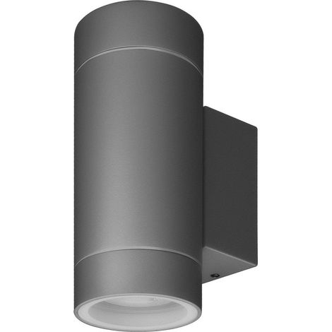 Luminaire extérieur CMD Anthrazit aluminium anthracite L 9,5 cm GU10 IP65 réf. CMD-9086 (1/5)