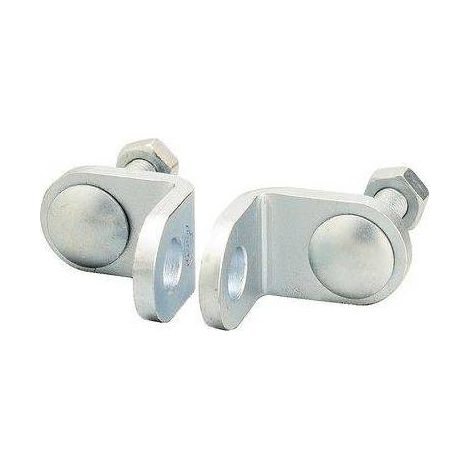 OCCHIOLI FISSI CANCELLO ASSA ABLOY