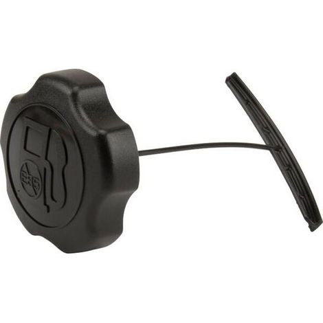 Bouchon Essence - Moteur Tondeuse - Compatible Briggs Et Stratton 675 IS 800 900 Series - Pièce D'origine - 1 Unité (1/2)
