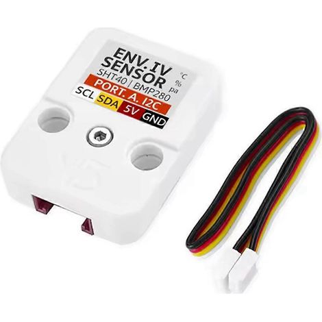 ENV IV Sensoreinheit mit Temperatur-, Feuchtigkeits- und Luftdrucksensor