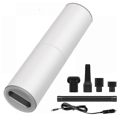 Mini aspirateur portable New Energy, 120 W, sans fil, double usage (sec et humide). (1/5)