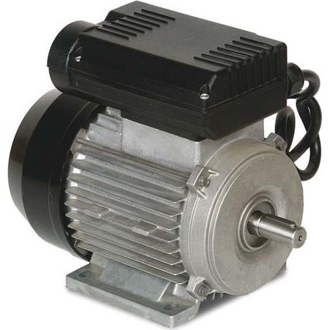 Motor de 230 V y 400 V con disyuntor                 3.0 kW / 400 V
