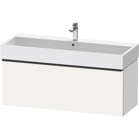Duravit D-Neo Waschtischunterbau wandhängend, 1184x440x442mm, 1