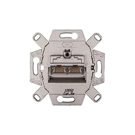 HAGER POLO X SCHNEIDER ELECTRIC LC1D12P7 SCHUETZ 1 CONTACT AVEC BOIS, 1 OUVRE-PORTE 1 PIÈCE(S), BLACK BERKER 534555
