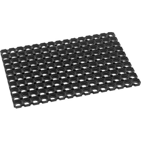 suelo Alveolar de goma 100 Cm X 150 Cm ( Espesor 16 Mm) CALIDAD SUPERIOR