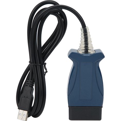 Câble adaptateur de diagnostic automobile pour Land Rover, compatible avec plusieurs langues (1/5)