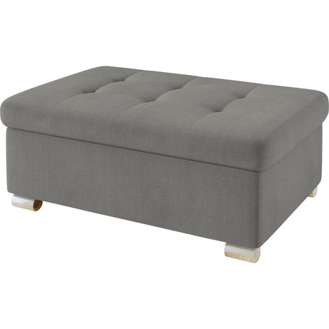 Banco tapizado Comfivo Gemma I, Manila 16, 41x70x96cm, Diámetro: 0, Tapiz, Patas: Plástico, 0 (1/5)