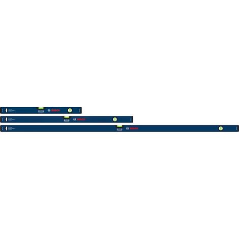 Bosch Kastenwasserwaagen-Set, 60/100/180 cm, 3-tlg. (1/5)