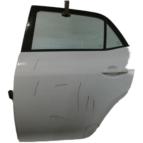 [PRODUIT D'OCCASION] Porte Arrieree Gauche TOYOTA Auris ♻️ Ref Oe. 6700402260 - Garantie à vie (1/3)