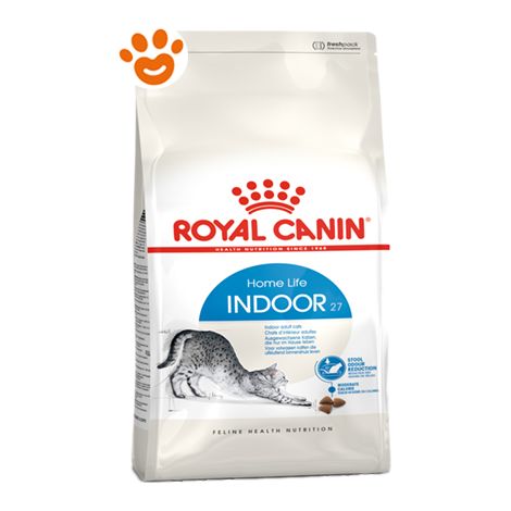 Royal Canin Cat Home Life Indoor - Royal Canin Cat Home Life Indoor - Sacco Da 10 Kg