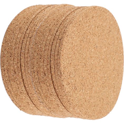 Tapis en liège : Tapis antidérapant pour verre (1/5)