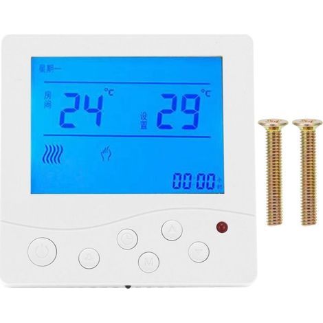 FANCOIL ZENTRALER CONCRIMITION THERMOSTAT CONTRUTER LCD-STEUERUNG STEUERUNG THEL (1/5)