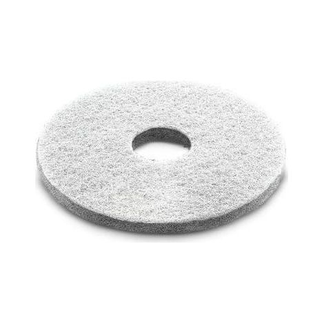 Karcher - Pad diamant blanc 5x Ø381 - 63712520