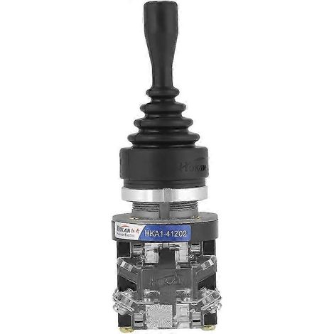 1 joystick à 2 positions avec interrupteur momentané HKA1-41Z02 (1/5)
