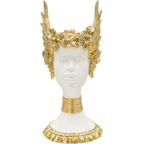 Scultura classica cm 17,5X17X38 - ATHENA (1/5)