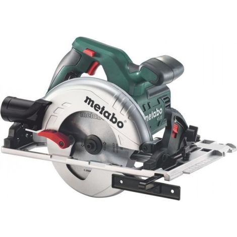 Scie circulaire KS 55 FS 1200 W - METABO - Coffret - 600955500 (1/4)
