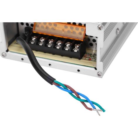Regenfestes Schaltnetzteil für LED 250W LHDV-24E 250 24V (1/5)