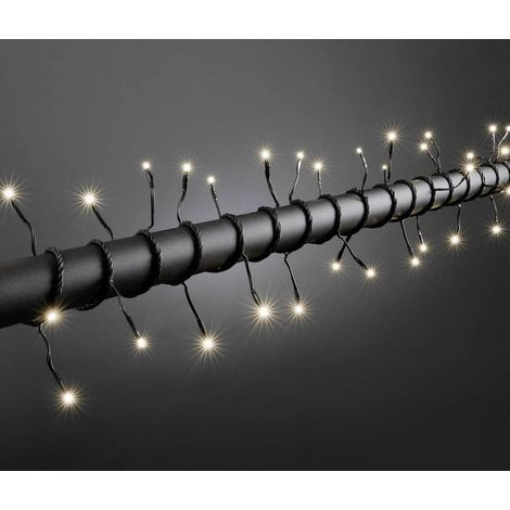 Extension pour guirlande lumineuse Konstsmide LED 24 V Guirlande lumineuse blanc chaud (1/2)