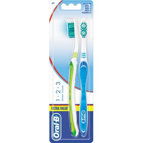 Brosse à Dents Oral-b Complete 5 Ways Nettoyage Complet 5 Actions - Oral B