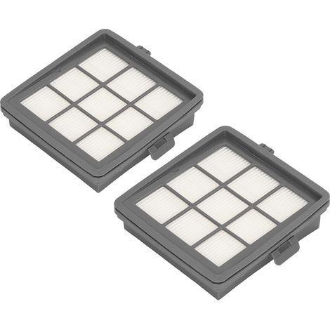 Lot de 2 filtres prémoteur plissés compatibles BISSELL 160-2084, 1154/1161, aspirateur laveur, pièces HEPA de rechange (1/5)