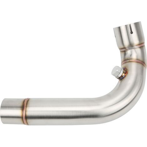 Motorradauspuff, 48,5 mm, Edelstahl, für CBR600RR F5 2005-2018 (1/5)