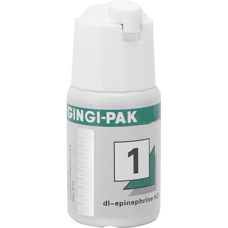 Accessoire de fil dentaire portable en coton pour rétraction gingivale professionnelle dentaire n° 1 (1/5)