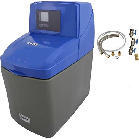 BWT Waterside Light Commercial WS655 Water Softener 20L + Full Installation Kit (1/4)