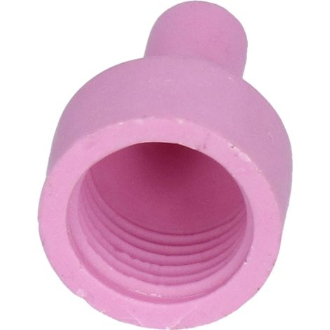 50 Stück Keramikdüsenlinse, Gasschutz-Verbrauchsmaterialien, Zubehör für WIG-Brenner QQ150 4 mm (1/5)