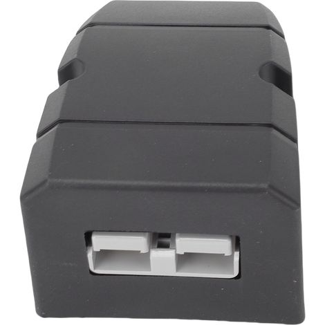 Panneau de fixation pour prise 50A compatible Anderson SB50, connecteur batterie à connexion rapide pour treuil remorque système de traction (1/5)