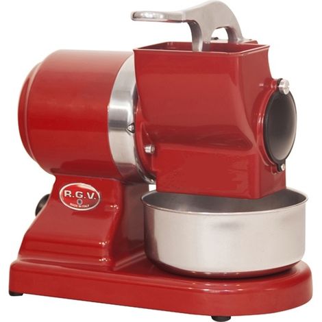 Robot de cocina RGV Robusta rojo 450 vatios compacto (1/3)