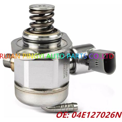 Die Teilenummer 04E127026N ist für die Hochdruck-Einspritzpumpen von Volkswagen Golf und Jetta geeignet. Teilenummer 04E127025A (1/4)