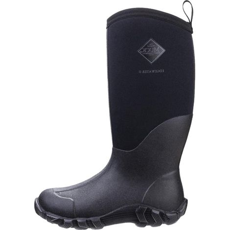 Muck BootsEdgewater Ii - Wellingtons da lavoro uomo, Nero (Black 000), 43 EU (9 UK) (1/3)