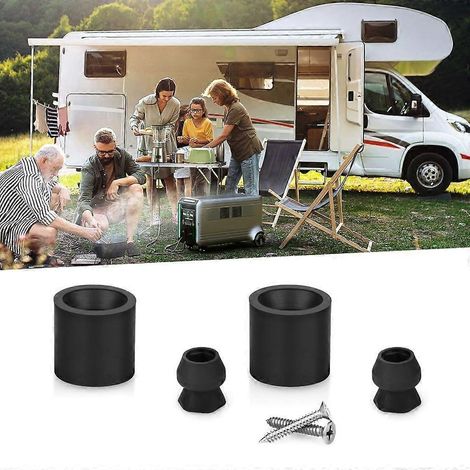 Accessoires pour camping-cars : butée de porte, butée de pare-chocs (1/4)