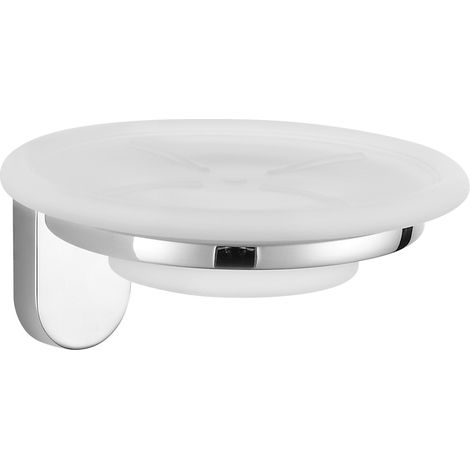 Mexen Lea Seifenschale, Chrom - 7026039-00 (1/2)