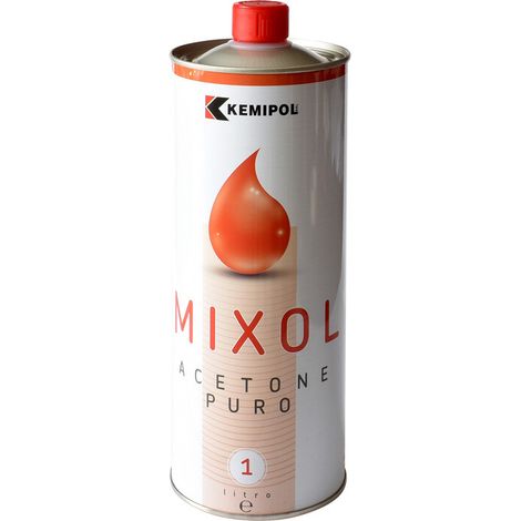 ACETONE KEMIPOL DA 1 L- 20,0 pz