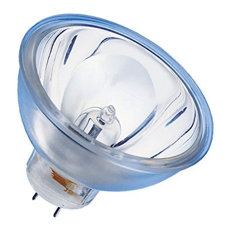 Osram HLX GZ6.35 Bombilla halógena blanca 100W 12V