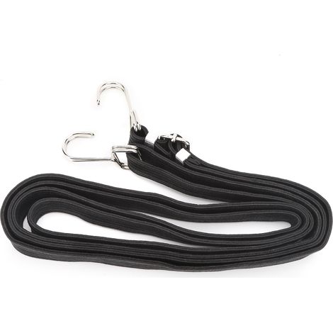 Corde élastique extensible pour bagages de vélo, accessoires de ceinture de vélo (1/5)