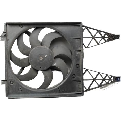 Moteur Ventilateur Radiateur VOLKSWAGEN Polo [PRODUIT D'OCCASION]♻️6r0959455e