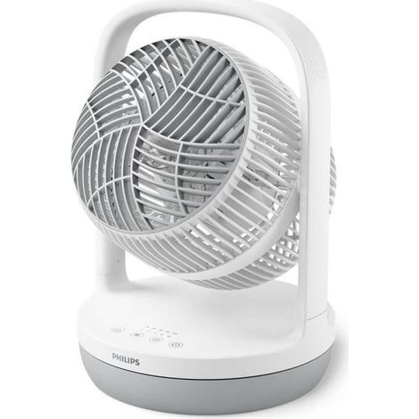 Philips CX2050/00 Ventilador de mesa blanco silencioso (1/3)