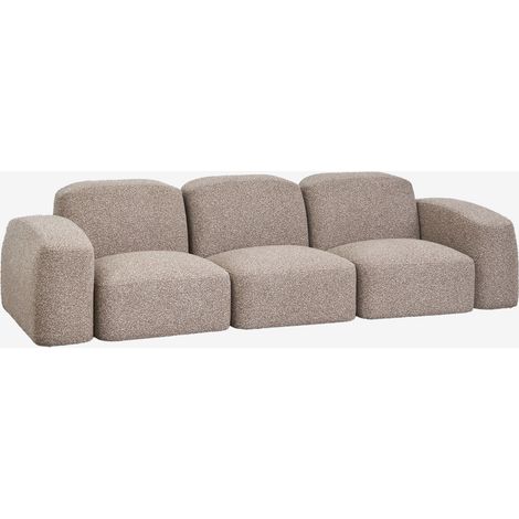 SKLUM Bastian 3-teiliges Modulsofa (1/5)